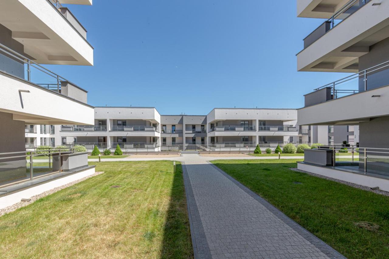 Apartament Sady # 110 Olsztyn  Exterior photo